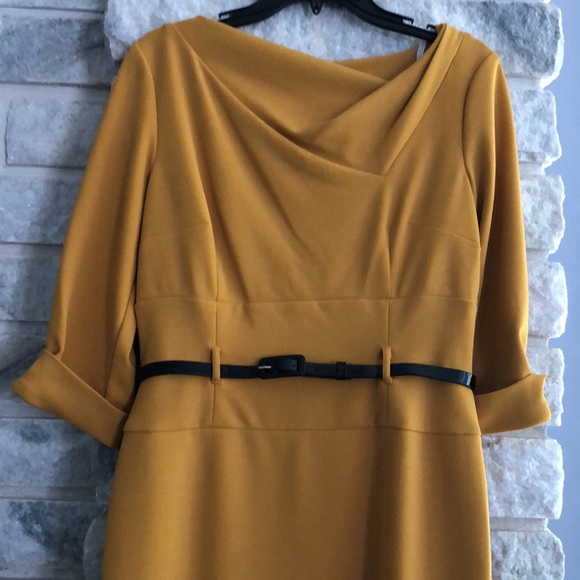 *NWT* Sophisticated Sheath Dress - Picture 3 of 8